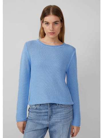 s.Oliver Strickpullover in 5141_hellblau