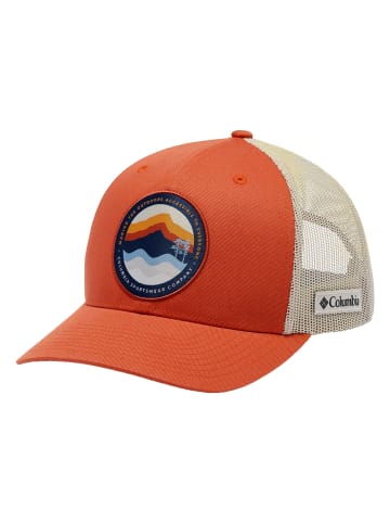 Columbia Mesh™ Snapback in Orange
