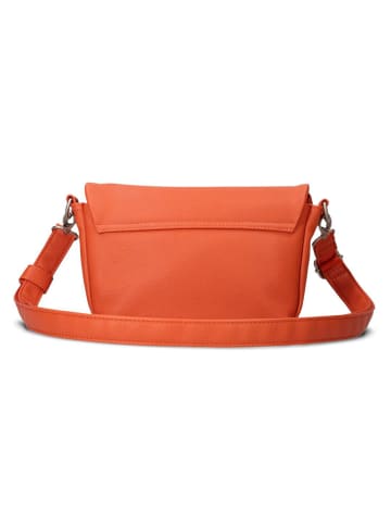 Zwei Mademoiselle.M Messenger 28 cm in papaya