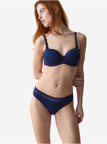 Triumph Tai-Slip Red Label Feel of Modal in Admiral