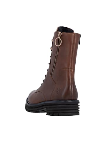 remonte Schnürstiefeletten in Braun