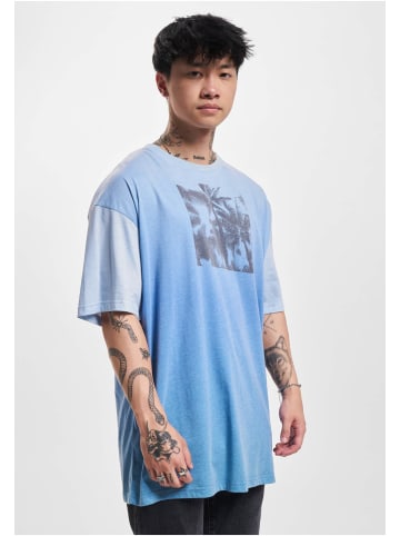 Just Rhyse Just Rhyse Herren Just Rhyse NewburnSun T-Shirt in blue