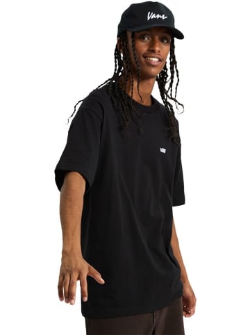 Vans T-Shirt "Left Chest Ii Loose Short Sleeve" in Schwarz