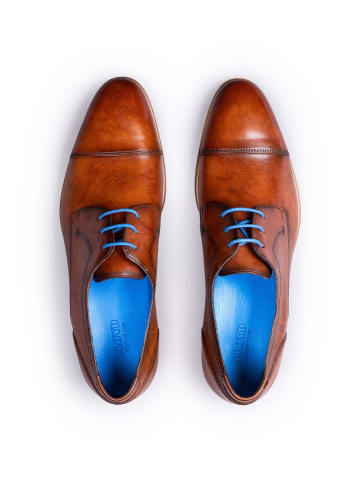 LLOYD Schuhe GILROY in BRAUN