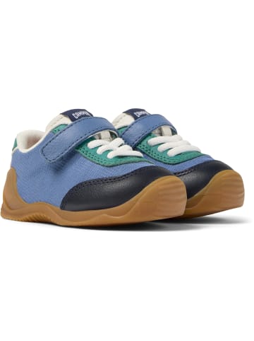 Camper Sneaker " Dadda " in Blau Weiß