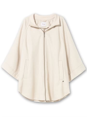 sheego Jacke in beige