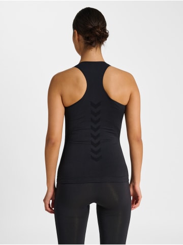 Hummel Top Hmltif Damen in BLACK