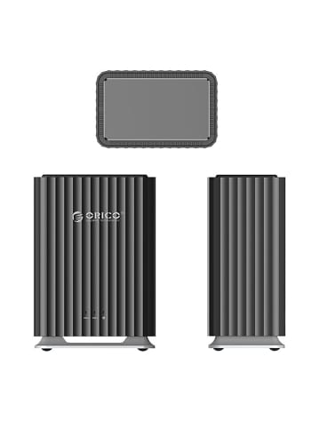 Orico 9728C3 Dual-Big DAS-Lösung für 2 x 2,5" HDD/SSD / 3,5" HDD