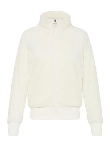 Oxmo Bomberjacke OXAnneka in Weiß