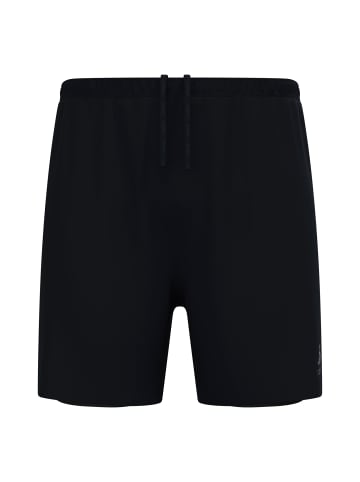 Odlo Shorts in Schwarz