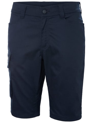 Helly Hansen Arbeitsshort "Manchester Shorts" in Blau