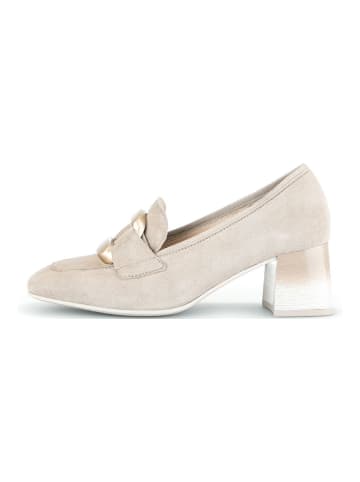 Gabor Pumps in Desert