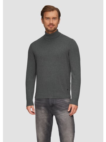 s.Oliver Strickpullover in 9823_dunkelgrau