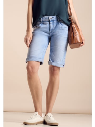 Street One 'Bermuda Shorts Style Jane' Blau