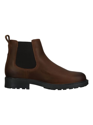 Clarks Stiefelette in Brown