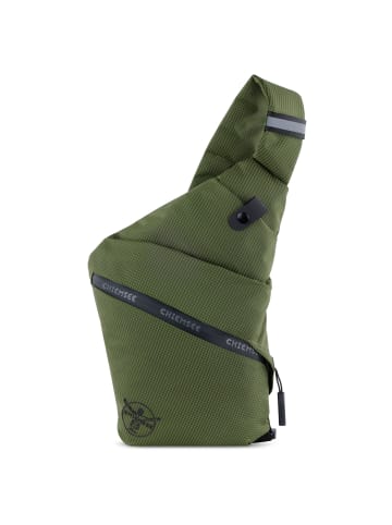 Chiemsee Light N Base Umhängetasche 21 cm in olive