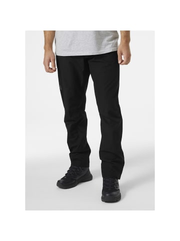 Helly Hansen M BLAZE 3L SHELL PANT in Schwarz