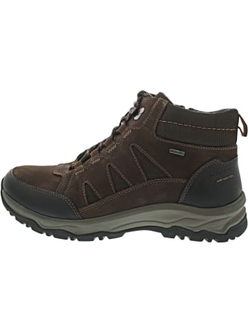 Josef Seibel Leroy 51 Schnürstiefel Braun