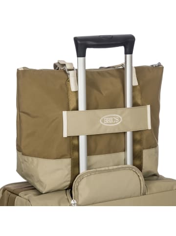 BRIC`s Bric's x Replay Shopper Tasche 33 cm sand wood