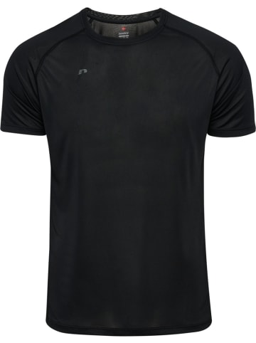 Hummel T-Shirt "Beat T-Shirt" in Schwarz
