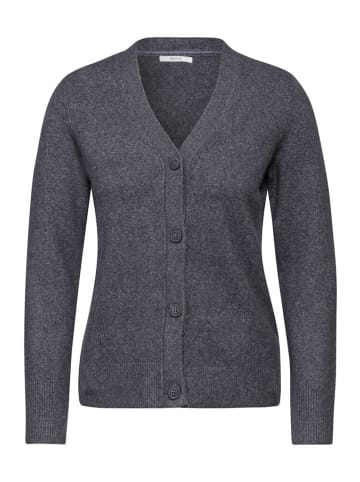 Cecil Pullover in charcoal grey melange