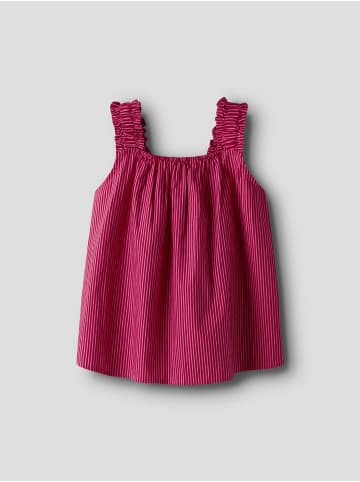 name it Trägertop in Carmine Rose