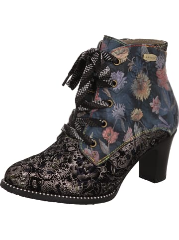 LAURA VITA Stiefel in silber