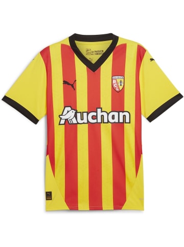 Puma Sportshirt "RCL Home Jersey Replica" in Gelb