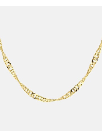 Diamant L'éternel Halskette aus 585 Gelbgold