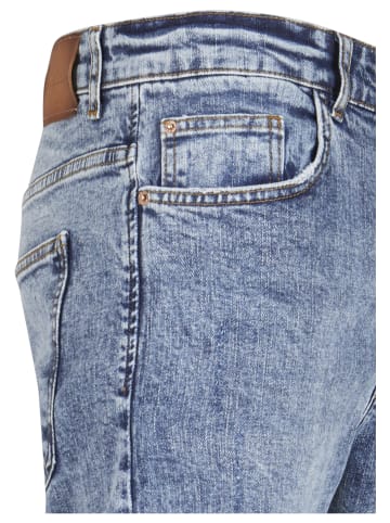 2Y Premium Boyfriend Jeans in blue