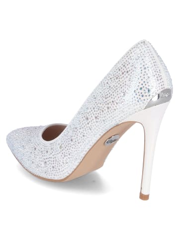 Buffalo Pumps JULIETTE ICE in Silber