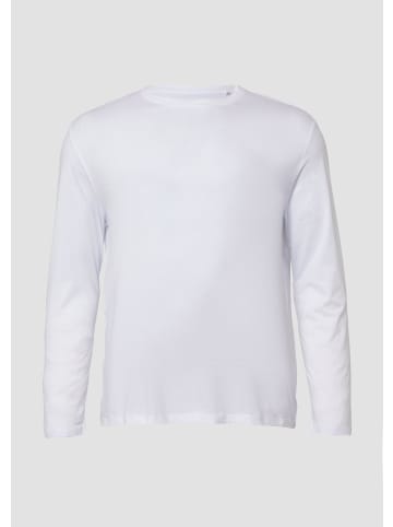 s.Oliver T-Shirt in 0100_weiß