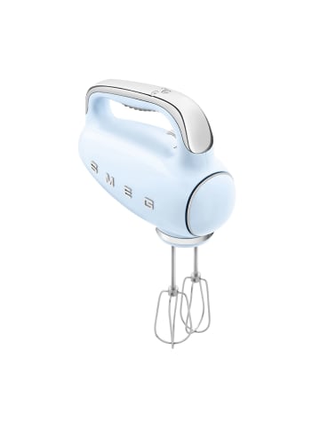 Smeg Handmixer 50's Retro Style in Pastellblau