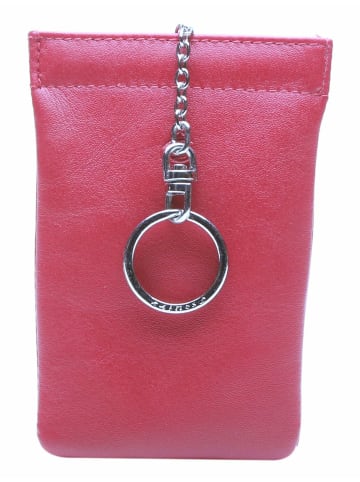 Esquire Schlüsselanhänger für Erwachsene in rot