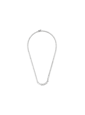 Luxenter Halskette Niriel aus 925er Sterlingsilber-NIRIEL