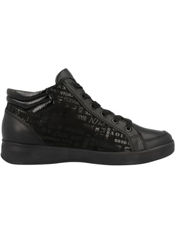 ara Sneaker mid 12-44499 in schwarz