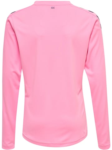 Hummel Hummel T-Shirt Hmlcore Multisport Kinder Atmungsaktiv Schnelltrocknend in COTTON CANDY