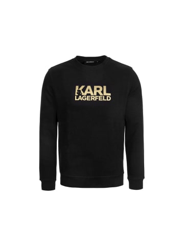 Karl Lagerfeld Sweatshirt 705091 in gold