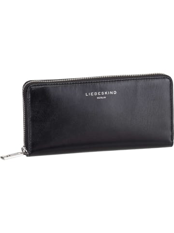 LIEBESKIND BERLIN Geldbörse Gigi Wallet L Sheep Natural in Black