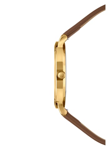Jowissa Analoguhr für Damen in gold