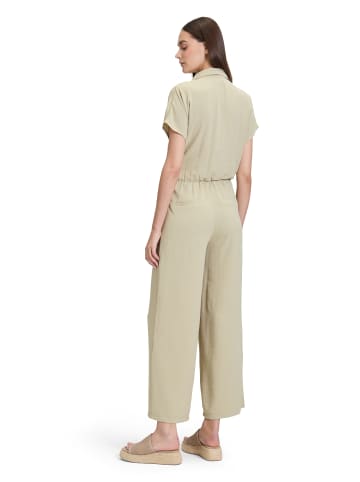 CARTOON Jumpsuit mit Bindegürtel in Elm
