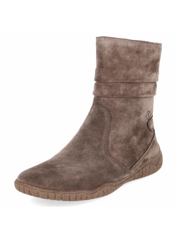 Josef Seibel Barfußstiefeletten WYNONA 13 in taupe