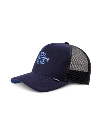 DJINNS Trucker Cap in blau