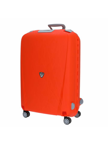 Roncato Light - 4-Rollen-Trolley L 75 cm (smeraldo) in papaia