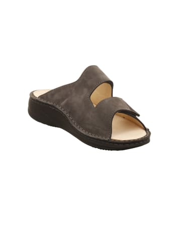 Finn Comfort Pantolette in grau