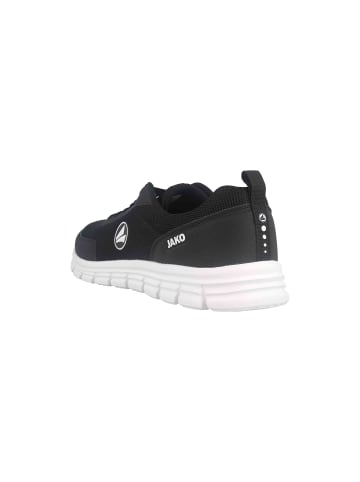 Jako Sneaker in Schwarz
