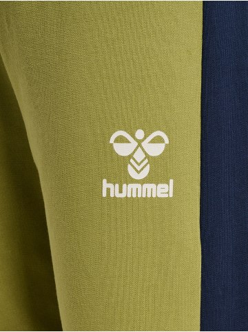 Hummel Verstellbare Taille Hose Hmlrush Jungen in GREEN OLIVE