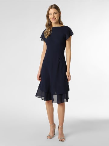 Ambiance Abendkleid in marine - 0002