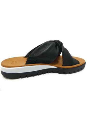 Paul Green Pantoletten für Damen in schwarz