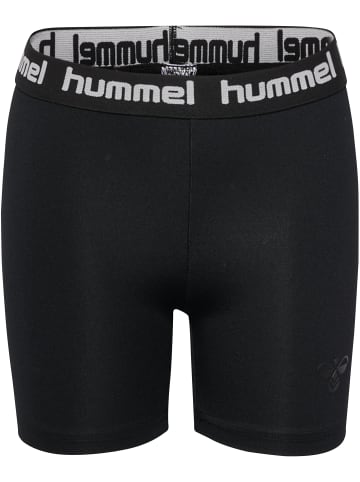 Hummel Leggings Hmltona Multisport Mädchen in BLACK BEAUTY/BLACK BEAUTY